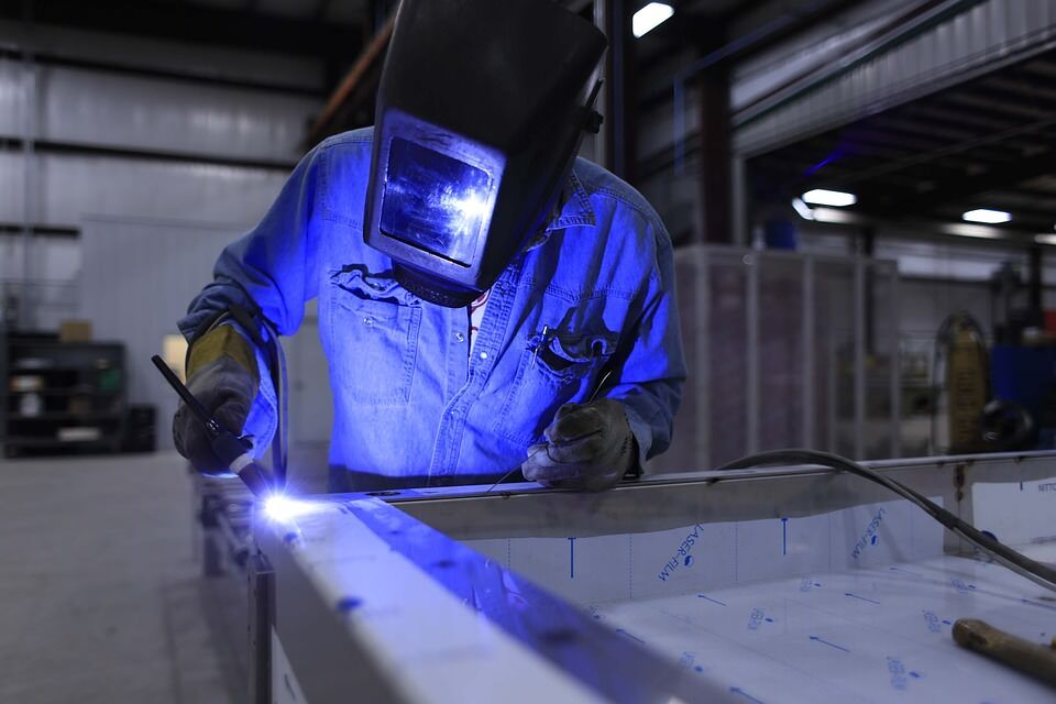 Welding To Stainless Steel Manufacturing Service