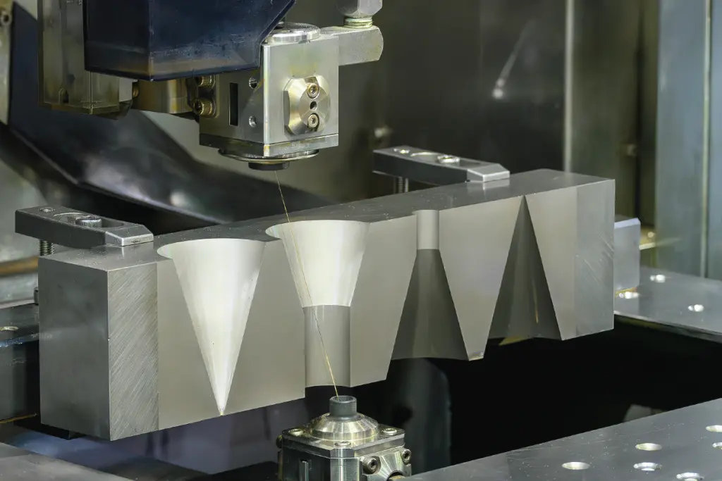 Wire Cutting Steel Manufacturing Service