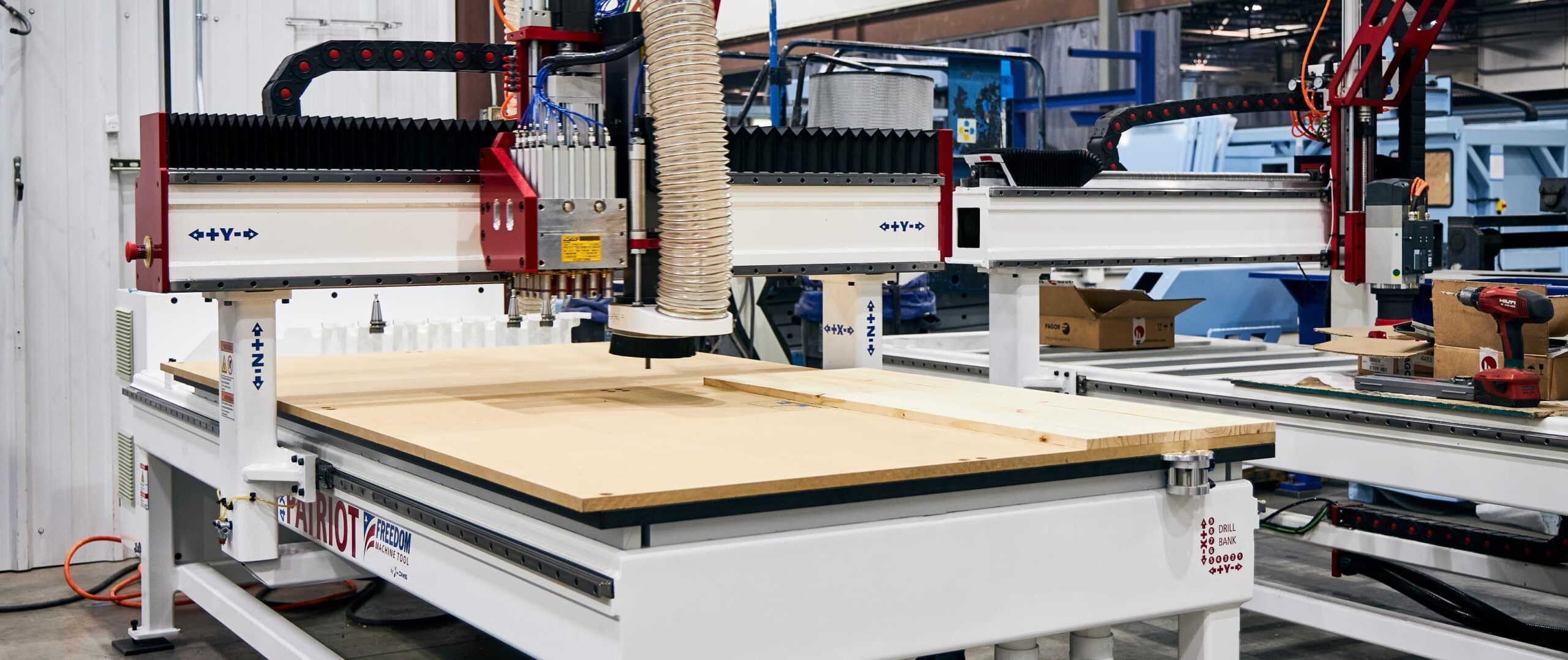 wooden cnc router