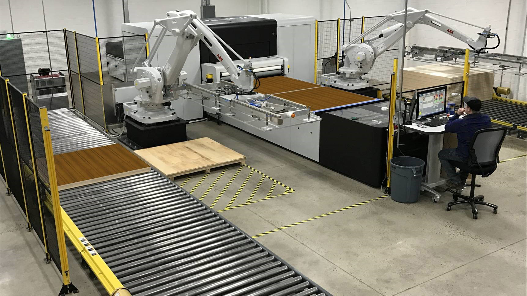 woodworkers cnc machine