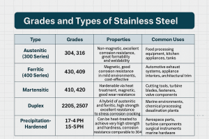 yield strength of 17 4 stainless steel